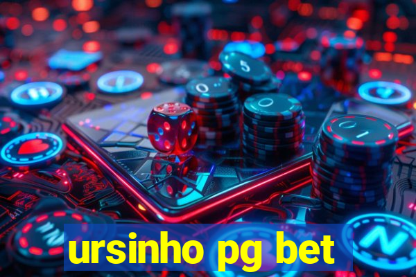 ursinho pg bet